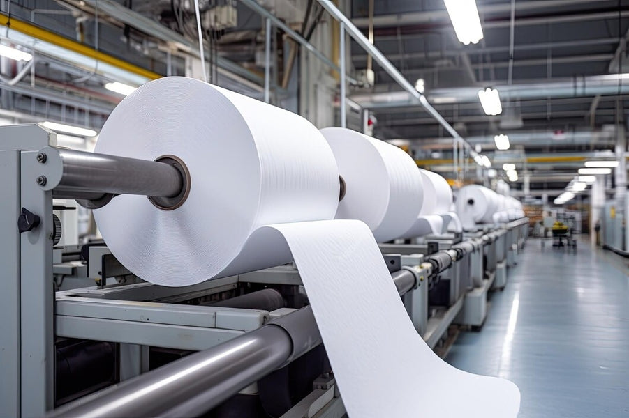 How Toilet Paper is Made: A Behind-the-Scenes Look