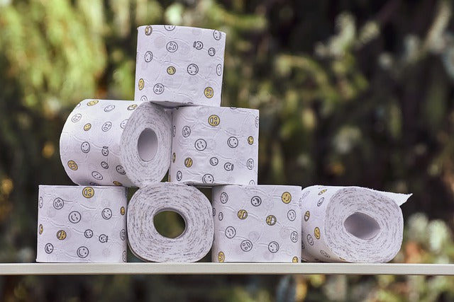 Evolution of Toilet Paper- Who Invented Toilet Paper? & What Came Before?