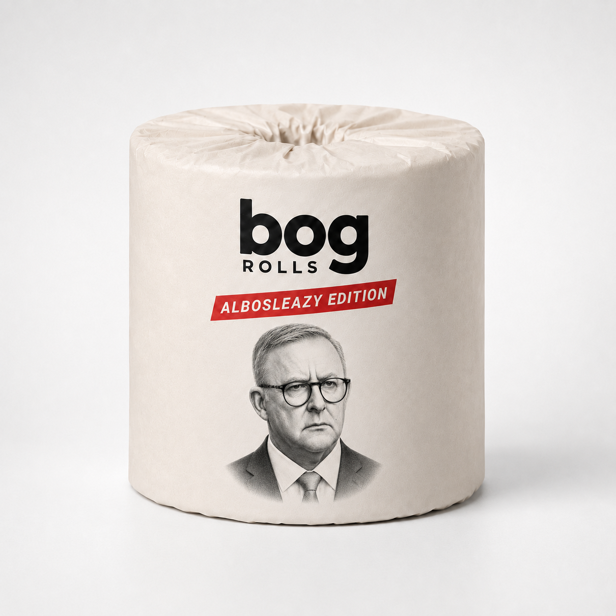 bog rolls ALBOSLEAZY EDITION