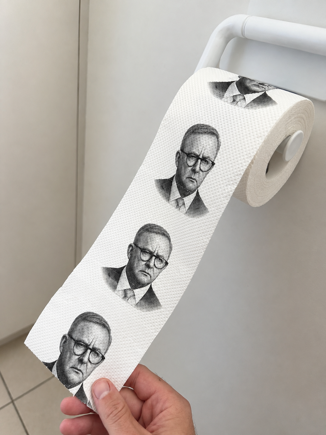 bog rolls ALBO EDITION