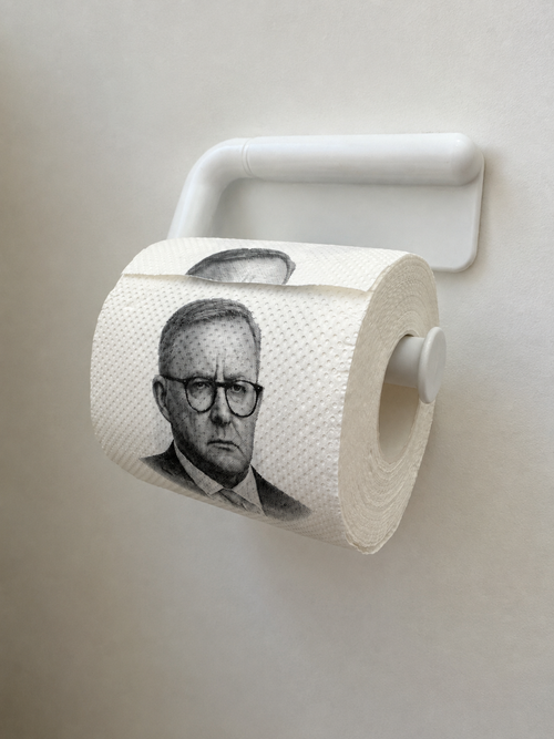 bog rolls ALBO EDITION